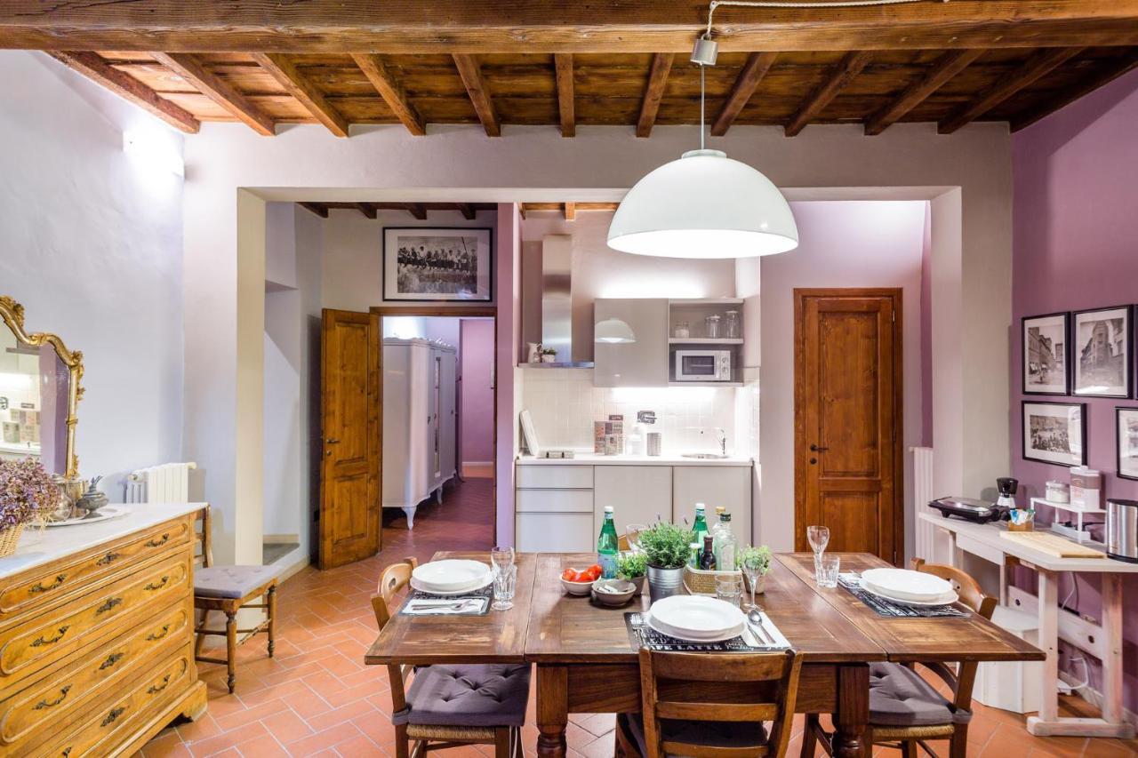 فلورنس Torrigiani Apartment المظهر الخارجي الصورة